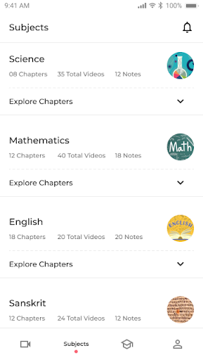 MeriScholarship Screen 2