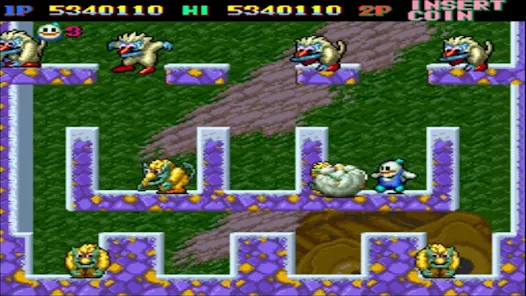SNOW BROS. classic – Apps on Google Play