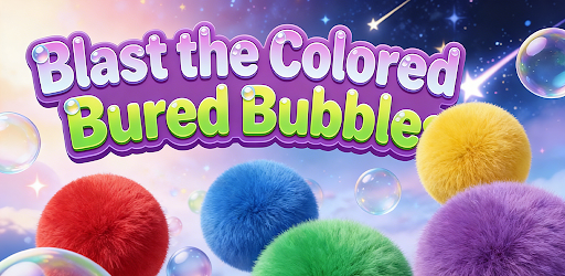 Bubble Fun:Burst Magic