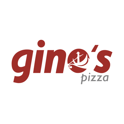 Ginos Pizzeria logo