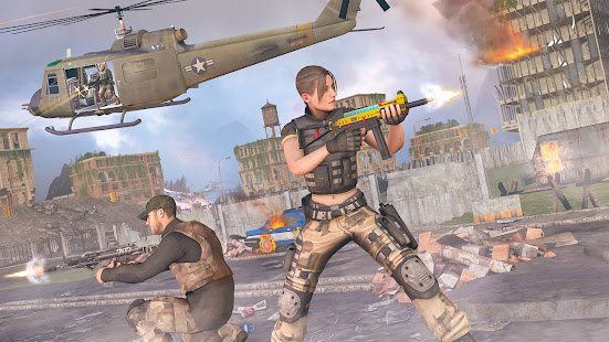 Elite Squad: FPS Gun Games 1.14 screenshots 13