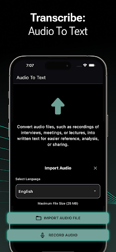Whisper - AI Chatbot & Writer Screen 3