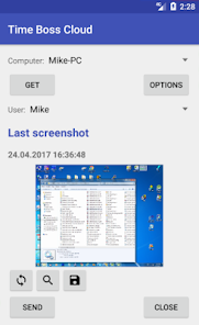 Screenshotafbeelding