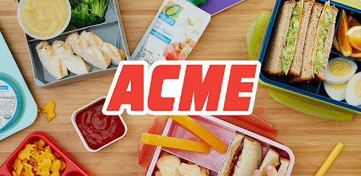 56 Top Images Acme Markets Rush Delivery App / Acme Markets Rush Delivery On The App Store