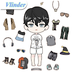 Cover Image of Download Vlinder Boy: Dress up games  APK