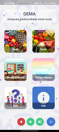 Gema Screen 3