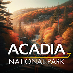 Icon image Acadia National Park GPS Guide