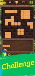 parrot block puzzle