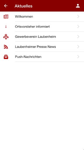 mein LAUBENHEIM Screen 2