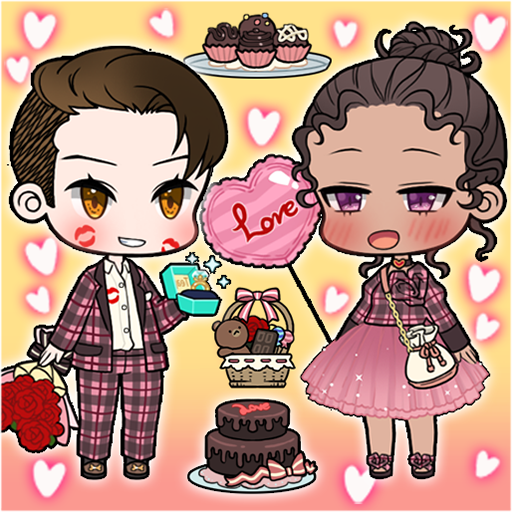 Character Maker: Dress-up Game Logo