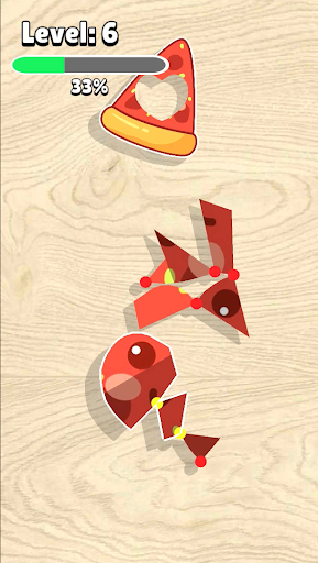 Android application Fold Master screenshort