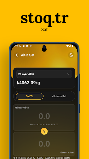 stoq.tr Screenshot 4 - AppWisp.com