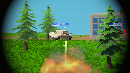 Artillery Global Conflict