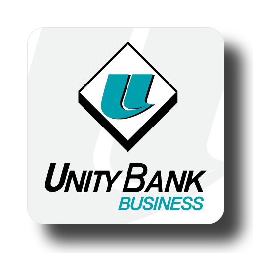 Unity Bank Business Mobile logo