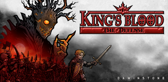 King's Blood: The Defense
