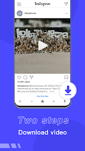 Vid Dl 1.6.1 APK + Мод (Unlimited money) за Android