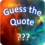Guess The Quote