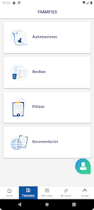 Screenshot 3 IMQ | Tu asesor médico android