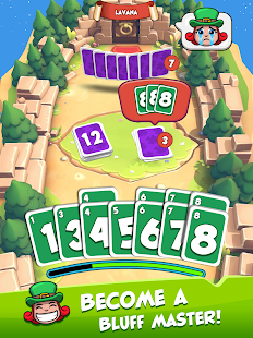 Bluff Plus Screenshot