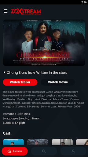 Zoxstream Screen 3