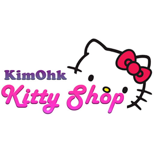 KimOhk Kitty Shop logo