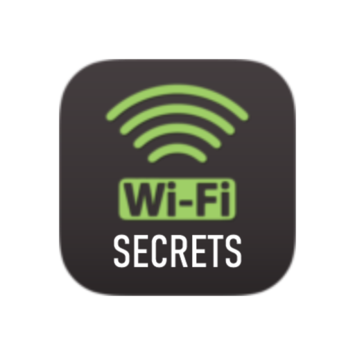 Wi-Fi Secrets logo