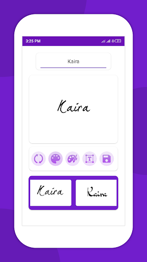 Digital Signature Maker