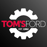 Tom's Ford DealerApp icon