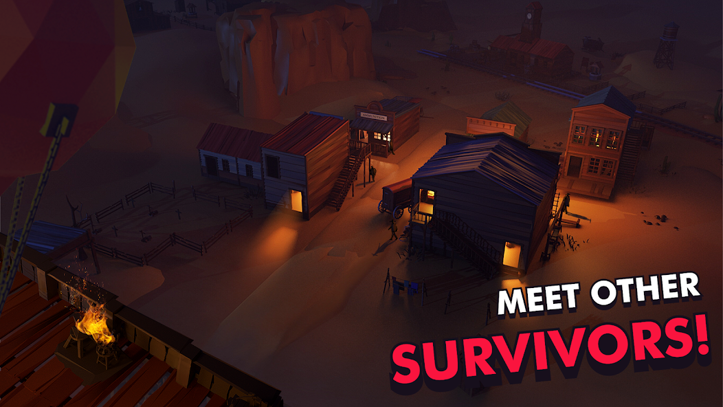 Desert Skies: Sandbox Survival 1.28.9 APK + Mod (Unlimited money / Free purchase) for Android