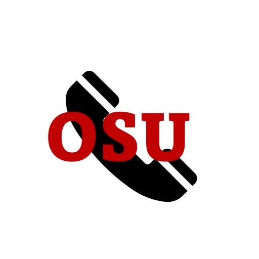 OSUWMC 5 Digit Dialer logo