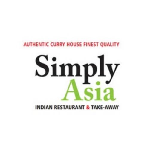 Simply Asia  Icon