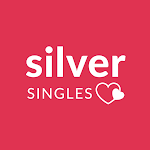 Cover Image of Unduh SilverSingles: Berkencan Lebih dari 50 Menjadi Mudah 5.1.4 APK