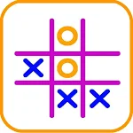 Cover Image of Télécharger TIC TAC TOE - Play WITH Friends 1.0.4 APK