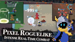 Endless Wander - Roguelike RPG - Screenshot 1