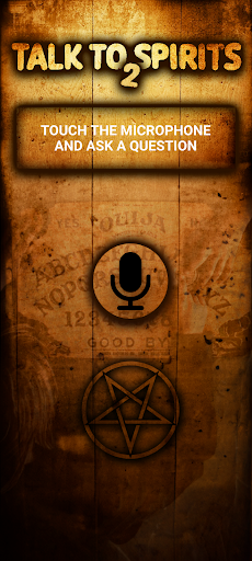 Android application Talk To Spirits 2 screenshort
