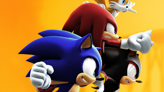 Sonic Forces v4.9.0 MOD APK For Android Download (Money, God Mode, Unlocked all) Gallery 4
