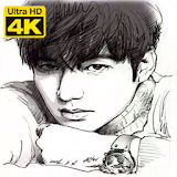 Lee Min Ho Wallpapers HD icon