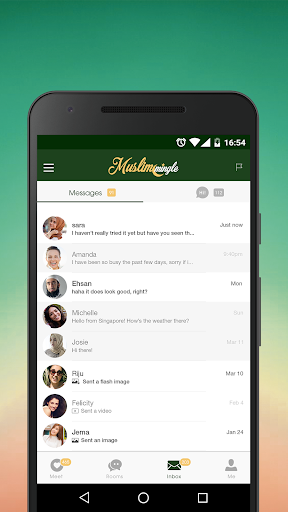 تطبيق المواعدة الإسلامية لقاء الفردي برو4