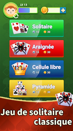 Aperçu de l'application