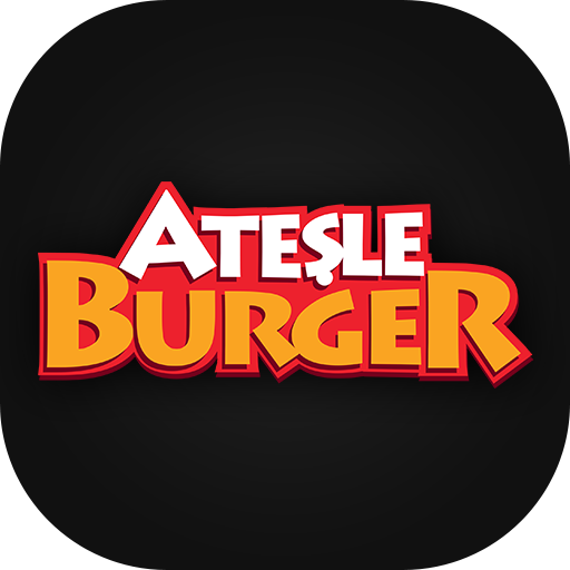 Ateşle Burger logo