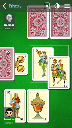 Game screenshot Briscola - La Brisca Spanish mod apk