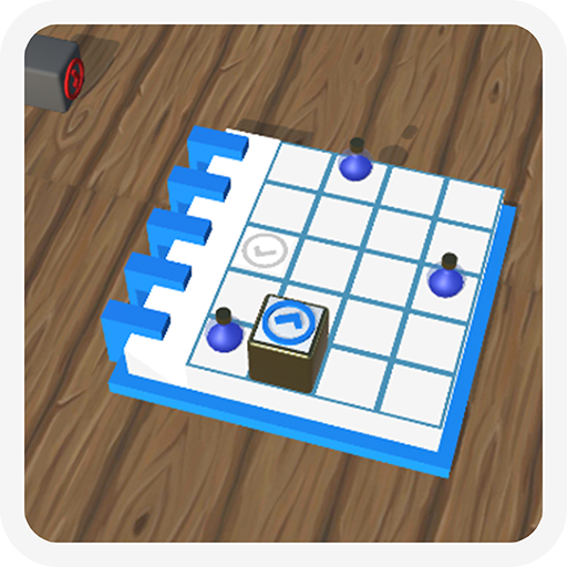 Seal It Puzzle Game logo