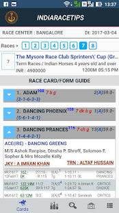 IRTIPS- Indian Horse Race Tips and Analysis Varies with device APK screenshots 13