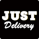 JUST DELIVERY - Androidアプリ