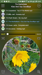 MePlayer Music (MP3 Player) MOD APK (Premium Unlocked) 1