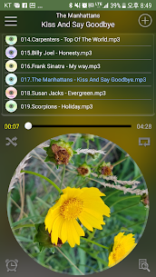 MePlayer Music (مشغل MP3) MOD APK (بريميوم مفتوح) 1