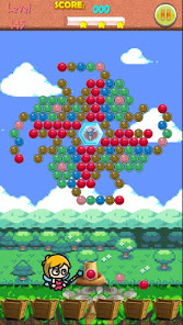 Bubble Shooter : Fairy 481 APK + Mod (Free purchase) for Android