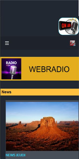radio mobile