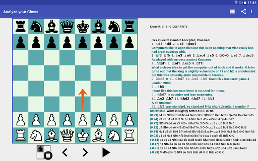 Chess PGN Explorer Pro – Apps on Google Play