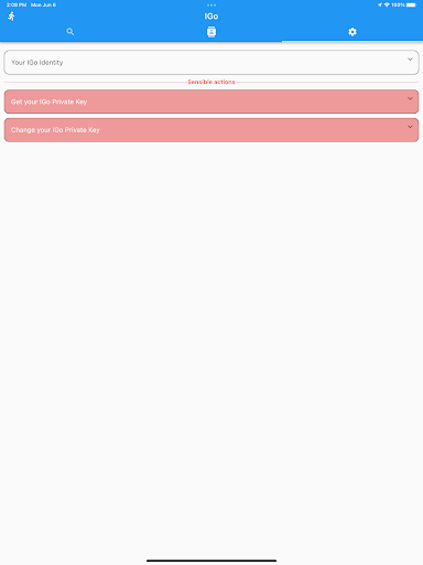 IGo - Proximity Chat